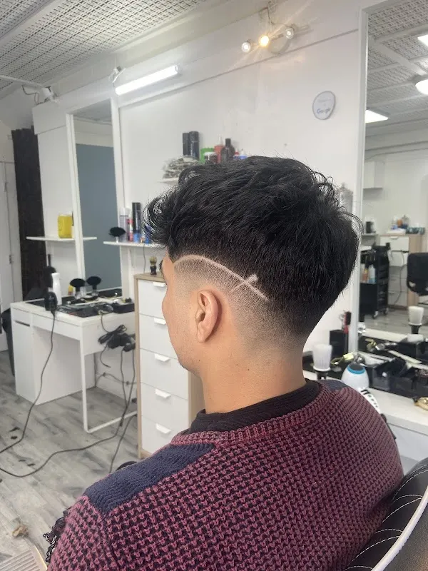 Crypto barbershop — Barber shop in Vancouver